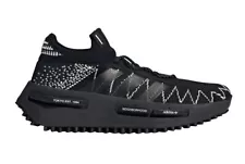 adidas Originals Neighborhood Tokyo Model NMD Black Sneakers Men Boost Trainers