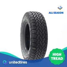 Driven Once LT 235/75R15 TBB TS-37 A/T 104/101S C - 14.5/32