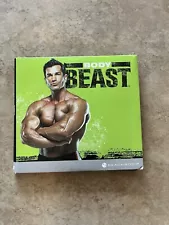 Body beast dvd workout Set