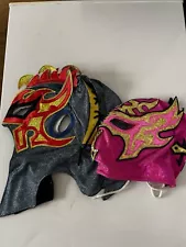 Lucha Mask/Wrestling Mask Semi Pro