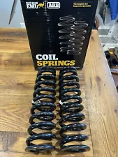 ARB 2885 Pair of Black Old Man Emu Coil Springs