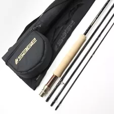 Sage One 590-4 Fly Fishing Rod. 9’ 5wt. W/ Tube and Sock.