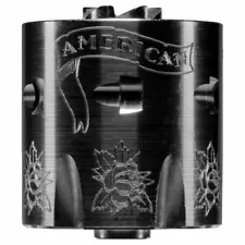 Heritage Rough Rider 22 LR AMERICAN ENGRAVED CYLINDER 6 Shot