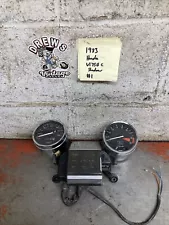 1983 Honda Vt750c Vt 750 Shadow Speedometer Tachometer Cluster