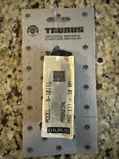 Factory Taurus PT111 9mm Compact Magazine, 10 Round Capacity, New In Package