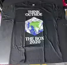 think outside the box shirt