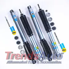 Bilstein B8 5100 Front Rear Shocks for 05-16 F-250 F-350 Pickup Trucks (For: 2011 F-250 Super Duty)