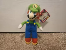 Luigi Kellytoy Plush 9 Inches