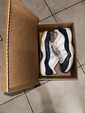 Size 11 - Jordan 11 Retro Low Snakeskin 2019