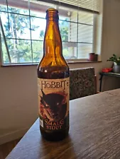 The Hobbit Limited Edition Fish Tale Brewery Smaug Stout No beer included!