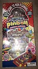 Dubble Bubble Electronic Gumball Pinball Machine (2015)