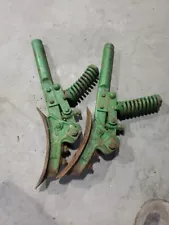 John Deere cultivator spring trip Cultivator shanks (Pair)