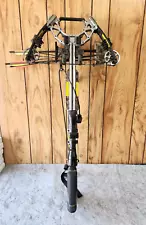 Bruin Ambush 410 Crossbow Package w/ Scope, Bolts, Quiver and Cocking Rope