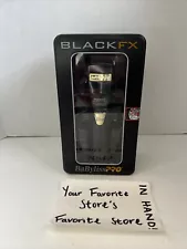 BaBylissPRO BLACKFX Metal Collection Cordless Clipper FX870BN Black Gold NEW