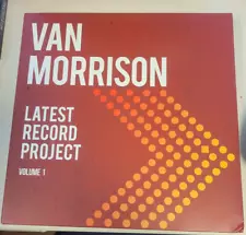 Latest Record Project Volume 1 by Van Morrison (OPEN)