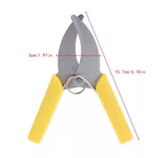 Garden Tree Branches Barking Cutter Scissor Girdling Shear Prunning Tools