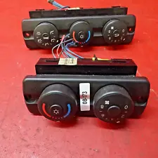 2015 Freightliner Cascadia Climate Control Assembly Pair NO RESERVE 08-173