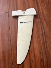 Vintage Mistral Windsurfing Fin 31cm Slalom Blade LA342314