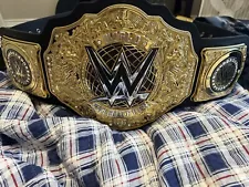 wwe world heavyweight championship replica 2023 AUTHENTIC