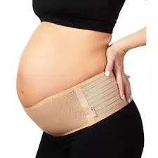 Maternity Belly Band for Pregnant Women One Size Preowned