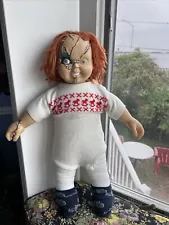 New ListingCHUCKY *24" Replica DOLL* UNIVERSAL/SPENCERS *