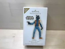 2009 *Limited Quantity* Keepsake Greedo, Star Wars A New Hope Rare *NIB