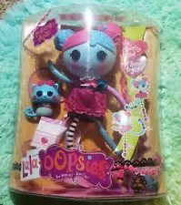 Lala-oopsies Large Doll Lalaloopsy Princess Anise New In Box Sealed