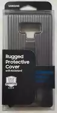 Used Official Samsung Rugged Kickstand Cover Case for Galaxy Note9 Black