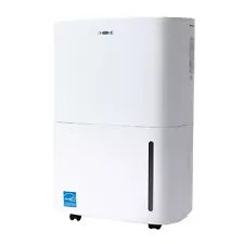 Uhome 120 Pint Dehumidifier for Rooms, Basement, Bathroom,6000 sq.ft