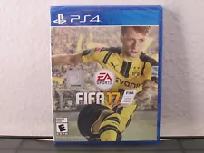 FIFA 17 (Sony PlayStation 4, 2016) BRAND NEW