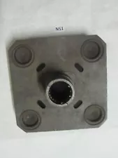 bare drive plate for Centa marine transmission damper 24 spline