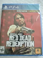 Red Dead Redemption (PlayStation 4)