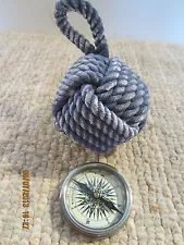 PR OF, NAUTICAL DECOR, MARITIME, COLLECTIBLES