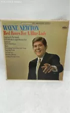 Waylne Newton Red Roses For A Blue Lady Record