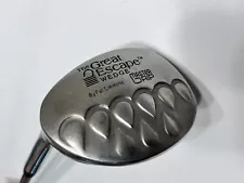 Master Grip Pat Simmons The Great Escape Wedge Steel Regular Flex Left-Hand