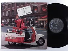 BO DIDDLEY Have Guitar Will Travel CHECKER LP mono c