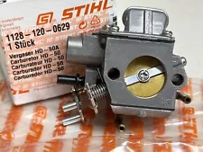 STIHL OEM WALBRO CARB 1128 120 0629 HD-50 MS461 MS461R RESCUE MS461 VW GS461