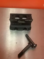 Daniel Defense Mount - Rock & Lock - Aimpoint Micro Mount! Free Shipping!