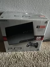 Backwards Compatible PS3 Bundle