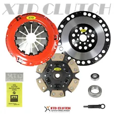 XTD STAGE 3 RACE CLUTCH & PRO-LITE FLYWHEEL KIT FITS TOYOTA COROLLA GTS AE86 (For: Corolla GTS)