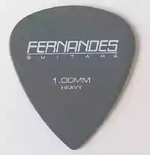 supreme guitar pick