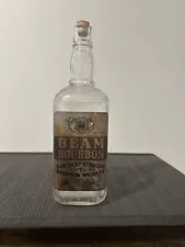 Vintage Jim Beam Whiskey bottle