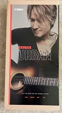 keith urban guitar package