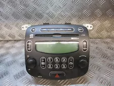 HYUNDAI I10 2002 1.1 PETROL MK1 5DR RADIO STEREO CD PLAYER 96100-0X2304X