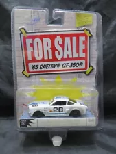 New ListingJada For Sale '65 Shelby GT-350 1:64 Scale