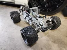 CUSTOM HPI SAVAGE / FLUX RC 4X4 TRUCK