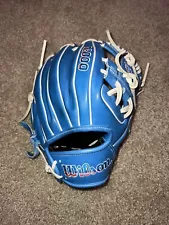 2022 Wilson A2000 1786 11.5" Love the Moment Autism Speaks Glove WBW100391115