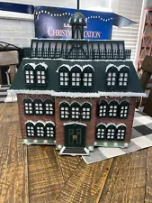 National Lampoons Christmas Vacation Griswold Advent Calendar House