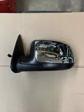 99-06 CHEVY SILVERADO DRIVER LEFT SIDE EXTERIOR MIRROR CHROME