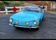 1965 Volkswagen Karmann Ghia